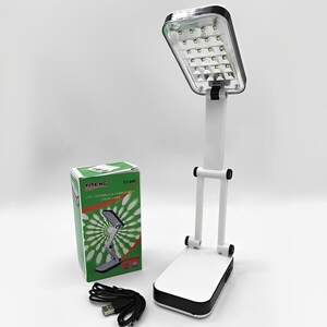 Настільна складна USB лампа 24 LED, Світлодіодний світильник /трансформер