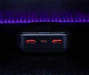 Inkax PBQ-06 PD+QC 3.0 10 000mAh Power Bank 22.5W